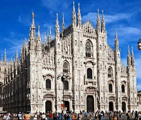 Duomo * Milánó